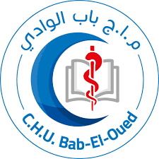Logo de CHU Bab El-Oued