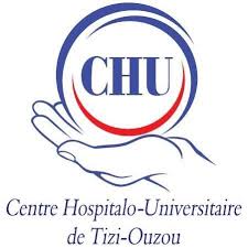 Logo de CHU de Tizi-Ouzou