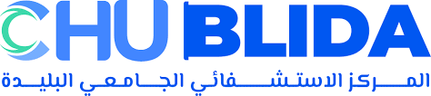 Logo de CHU de Blida