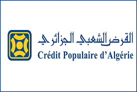 Logo de Crédit Populaire d'Algérie